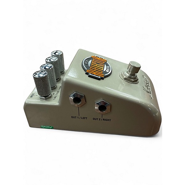 Used Marshall Reflector Effect Pedal