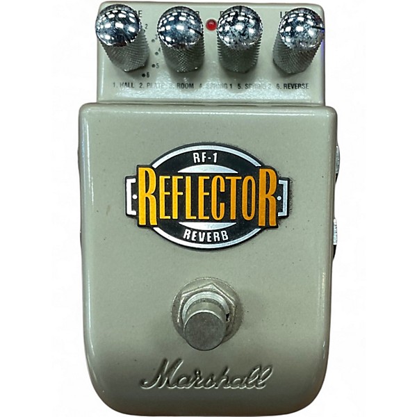 Used Marshall Reflector Effect Pedal