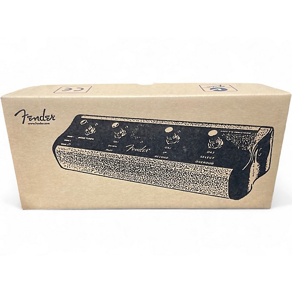 Used Fender Ultimate Footswitch Footswitch