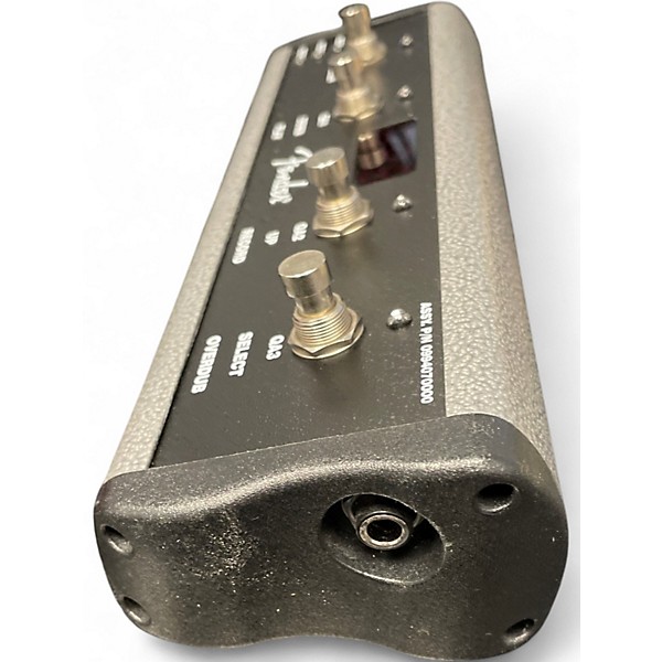 Used Fender Ultimate Footswitch Footswitch