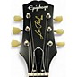 Used Epiphone 1959 Reissue Les Paul Standard Sunburst Solid Body Electric Guitar