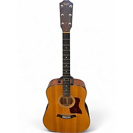 Used Taylor 510 Natural Acoustic Guitar