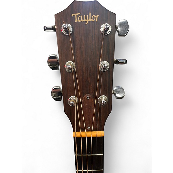 Used Taylor 510 Natural Acoustic Guitar