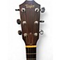 Used Taylor 510 Natural Acoustic Guitar
