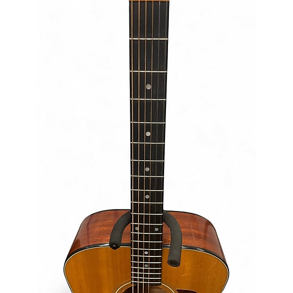 Used Taylor 510 Natural Acoustic Guitar