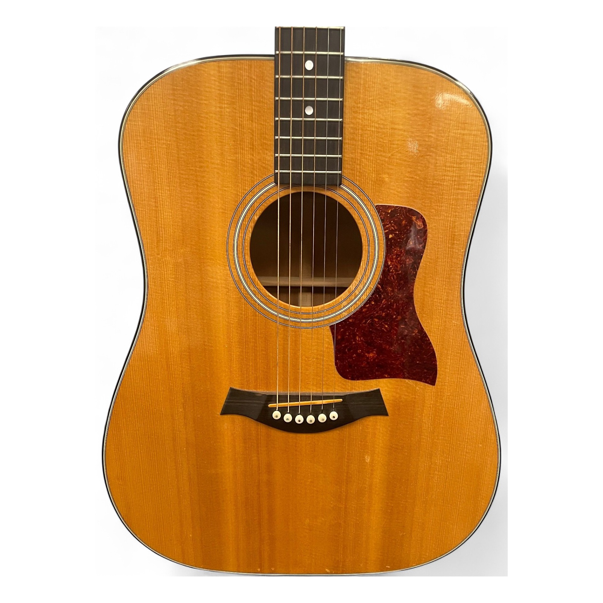 Used Taylor 510 Natural Acoustic Guitar Natural | Guitar Center
