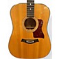 Used Taylor 510 Natural Acoustic Guitar
