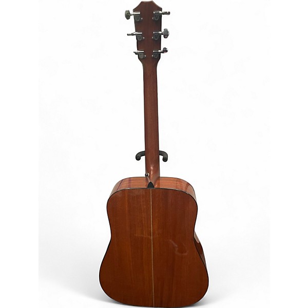 Used Taylor 510 Natural Acoustic Guitar