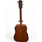Used Taylor 510 Natural Acoustic Guitar