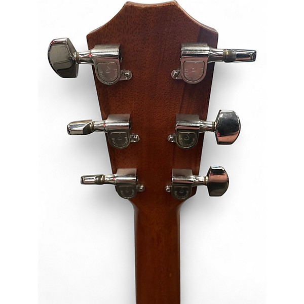 Used Taylor 510 Natural Acoustic Guitar