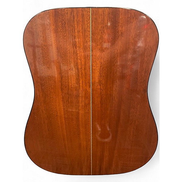 Used Taylor 510 Natural Acoustic Guitar