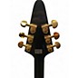 Used Epiphone Flying V Black Solid Body Electric Guitar