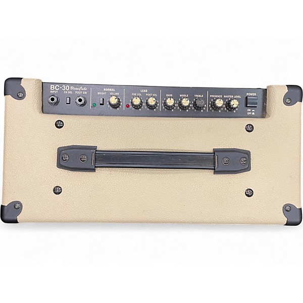 Used Roland BC30 Guitar Combo Amp