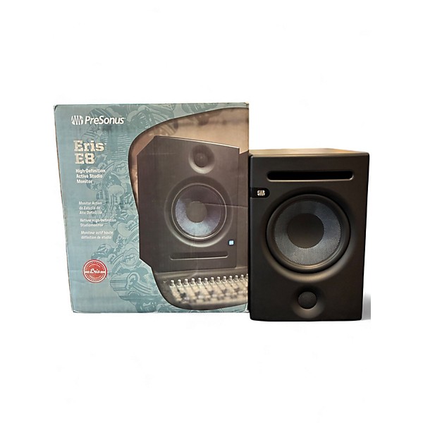Used Prosonus Eris E8 Powered Monitor