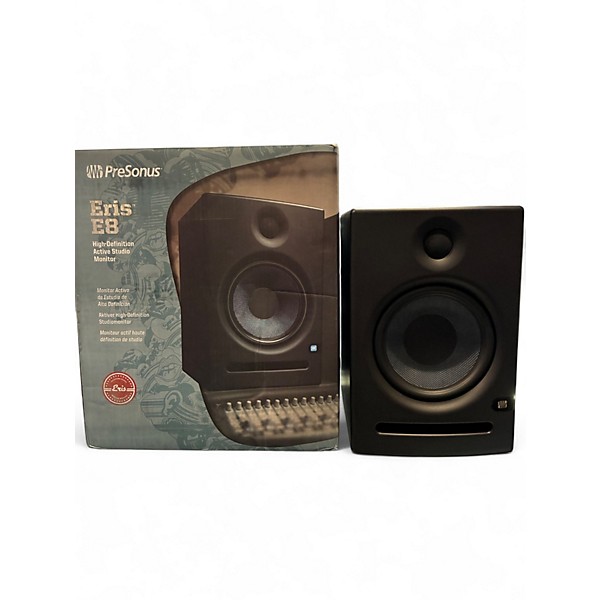 Used Prosonus Eris E8 Powered Monitor