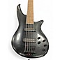 Used Jackson X SERIES SPECTRA SBX Metallic Black Electric Bass Guitar
