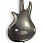 Used Jackson X SERIES SPECTRA SBX Metallic Black Electric Bass Guitar