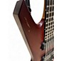 Used Jackson WR7 Dave Davidson Walnut Stain Solid Body Electric Guitar