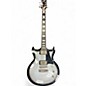 Used ESP LTSD ROYAL-SHIVA SILVER SUNBURST Solid Body Electric Guitar thumbnail