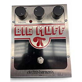 Used Electro-Harmonix BIG MUFF PIE Effect Pedal