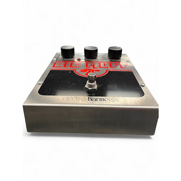 Used Electro-Harmonix BIG MUFF PIE Effect Pedal