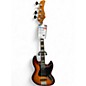 Used Sire V5 Sunburst Electric Bass Guitar thumbnail