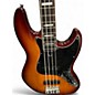 Used Sire V5 Sunburst Electric Bass Guitar