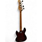 Used Sire V5 Sunburst Electric Bass Guitar
