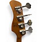 Used Sire V5 Sunburst Electric Bass Guitar
