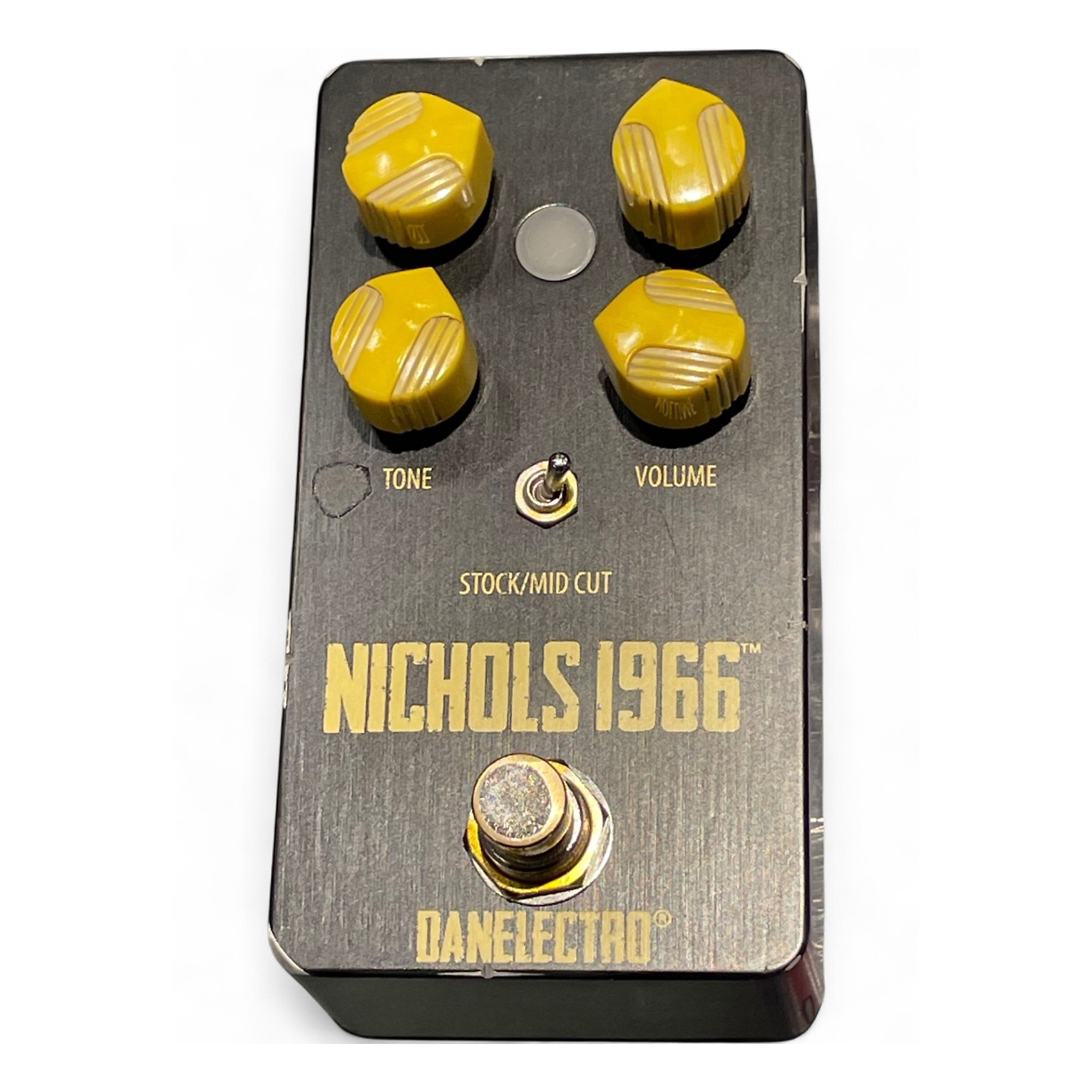 ギター danelectro nichols1966 Amazon.com: Danelectro Nichols 1966 Fuzz Drive Pedal (N-66