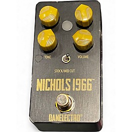 Used Danelectro nichols 1966 Effect Pedal