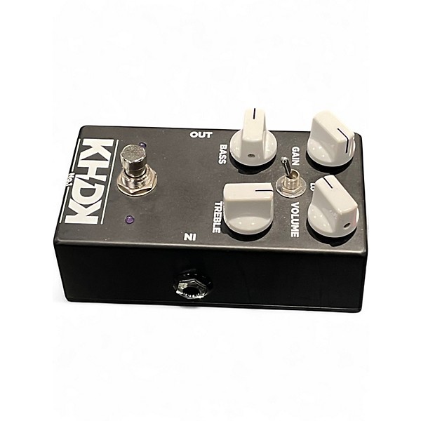 Used KHDK no.1 Effect Pedal