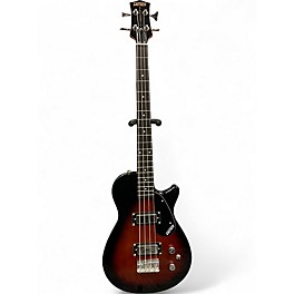 Used Gretsch Guitars g2220 Juniot Jet Bass Sunburst Electric Bass Guitar