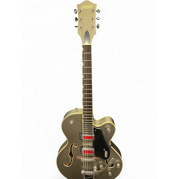 Used Gretsch Guitars G5410T Inca Silver Hollow Body Electric Guitar