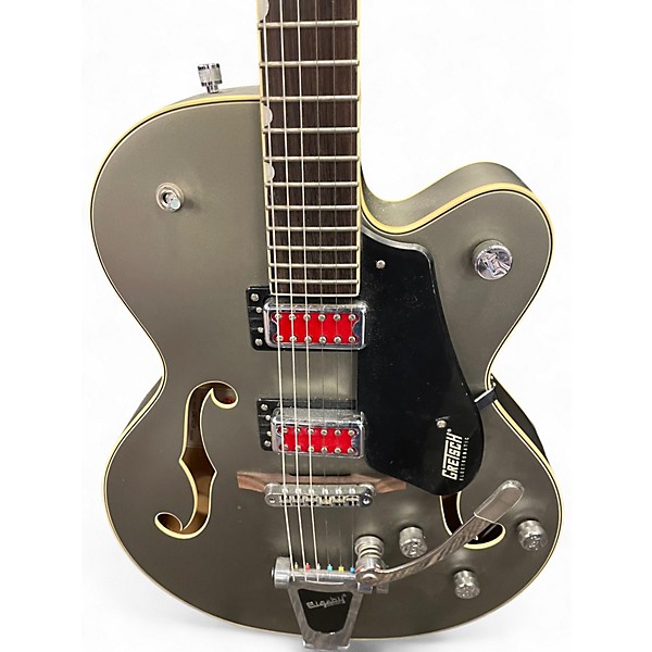 Used Gretsch Guitars G5410T Inca Silver Hollow Body Electric Guitar
