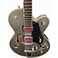 Used Gretsch Guitars G5410T Inca Silver Hollow Body Electric Guitar