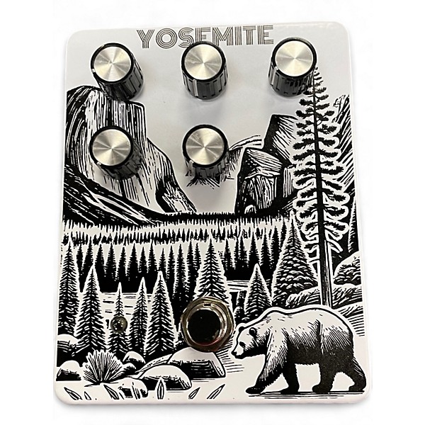 Used Spruce Effects Yosemite Junior Ranger Effect Pedal