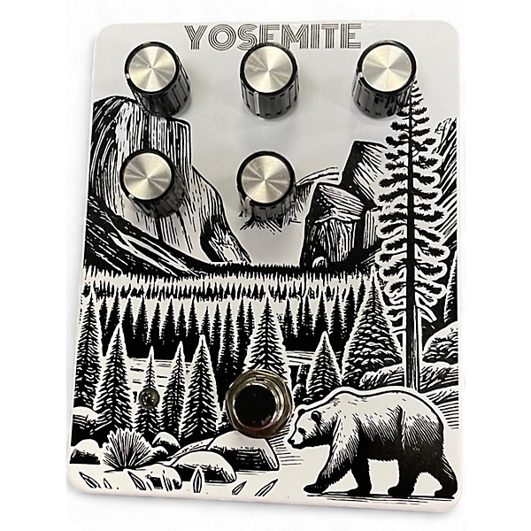 Used Spruce Effects Yosemite Junior Ranger Effect Pedal