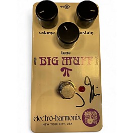 Used Electro-Harmonix J MASCIS RAM'S HEAD BIG MUFF Effect Pedal