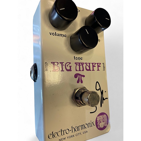 Used Electro-Harmonix J MASCIS RAM'S HEAD BIG MUFF Effect Pedal