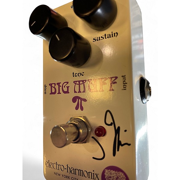 Used Electro-Harmonix J MASCIS RAM'S HEAD BIG MUFF Effect Pedal
