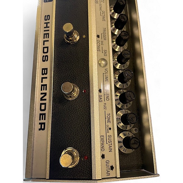 Used Fender SHIELDS BLENDER Effect Pedal