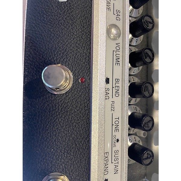 Used Fender SHIELDS BLENDER Effect Pedal