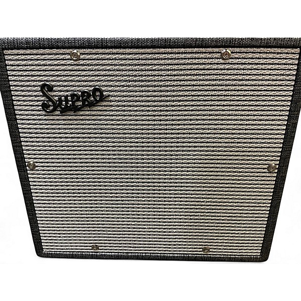 Used Supro 1610RT COMET Tube Guitar Combo Amp