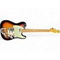 Used Fender Vintera 60s Telecaster Bigsby 3 Color Sunburst Solid Body Electric Guitar thumbnail