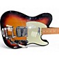 Used Fender Vintera 60s Telecaster Bigsby 3 Color Sunburst Solid Body Electric Guitar