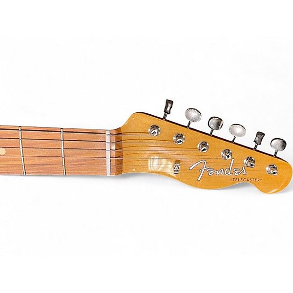 Used Fender Vintera 60s Telecaster Bigsby 3 Color Sunburst Solid Body Electric Guitar