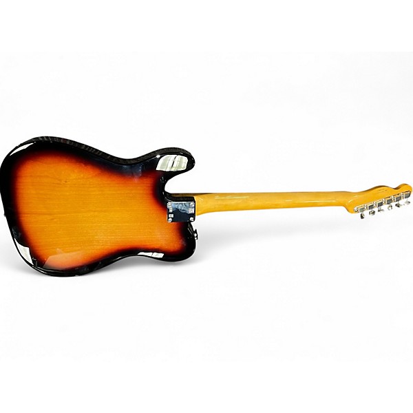 Used Fender Vintera 60s Telecaster Bigsby 3 Color Sunburst Solid Body Electric Guitar