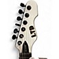 Used ESP LTD TE200 Alpine White Solid Body Electric Guitar