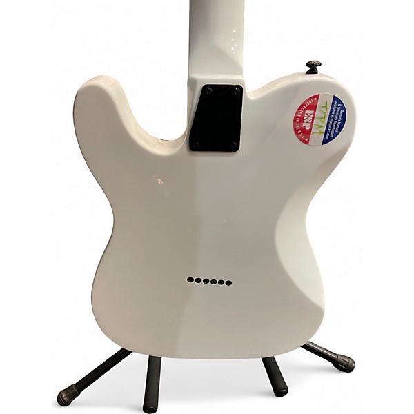 Used ESP LTD TE200 Alpine White Solid Body Electric Guitar